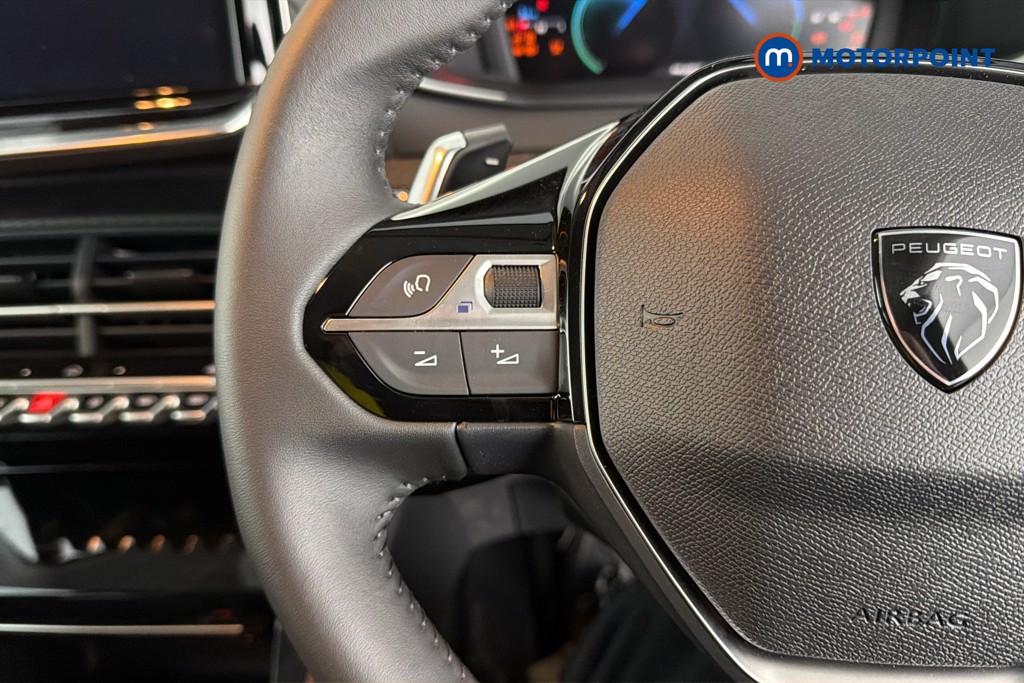 Peugeot 208 Allure Automatic Petrol Hatchback - Stock Number (1636707) - 3rd supplementary image