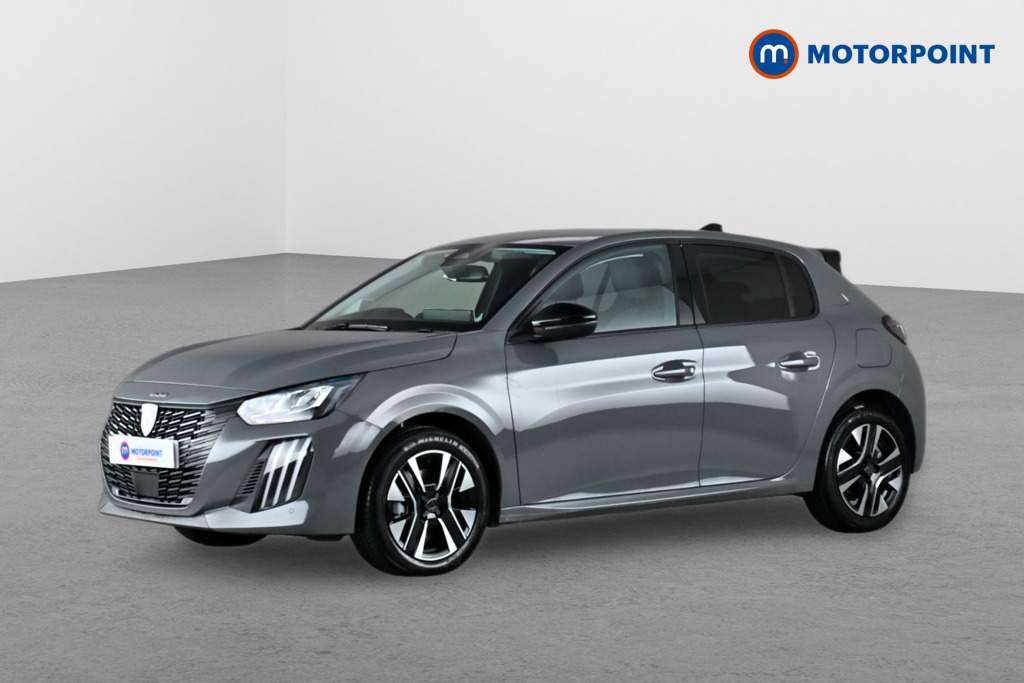 Peugeot 208 Allure Automatic Petrol Hatchback - Stock Number (1636707) - Passenger side front corner