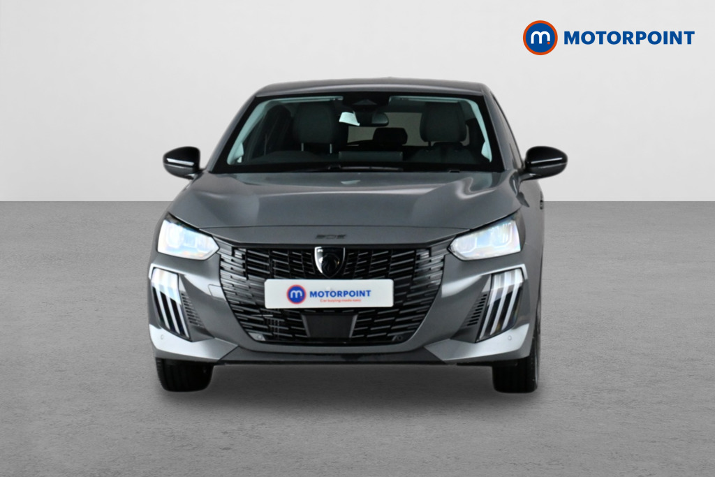 Peugeot 208 Allure Automatic Petrol Hatchback - Stock Number (1636707) - Front bumper