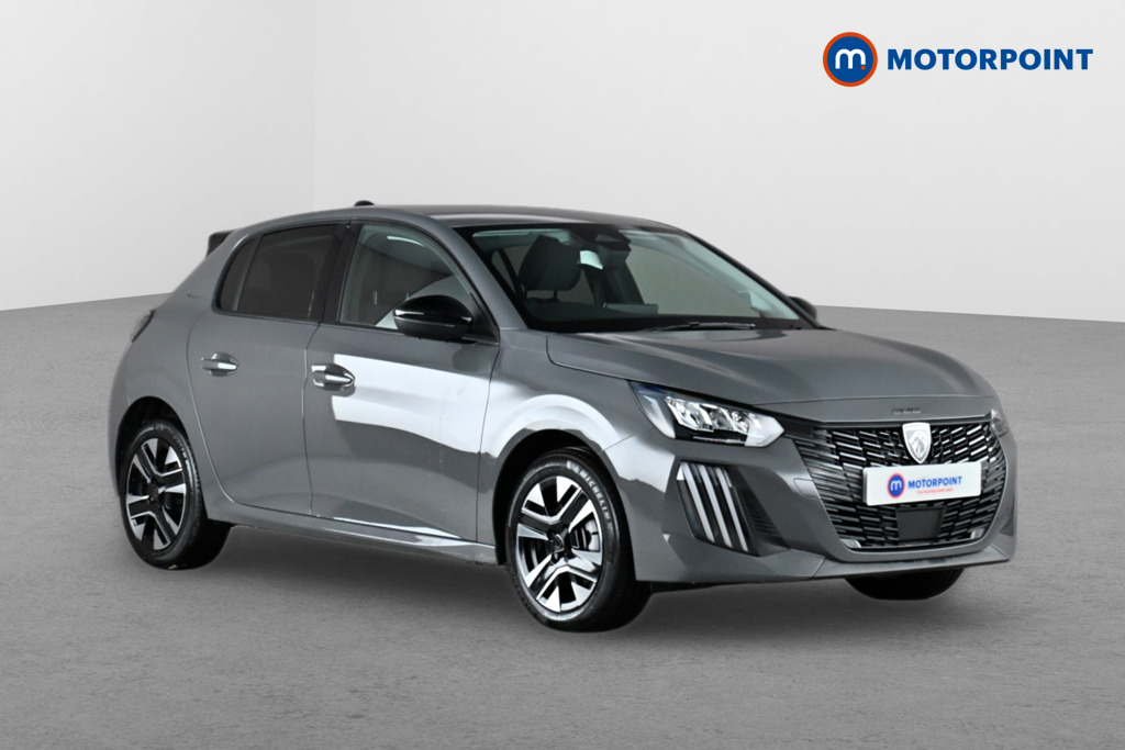 Peugeot 208 Allure Automatic Petrol Hatchback - Stock Number (1636707) - Drivers side front corner
