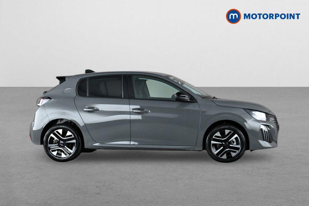 Peugeot 208 Allure Automatic Petrol Hatchback - Stock Number (1636707) - Drivers side