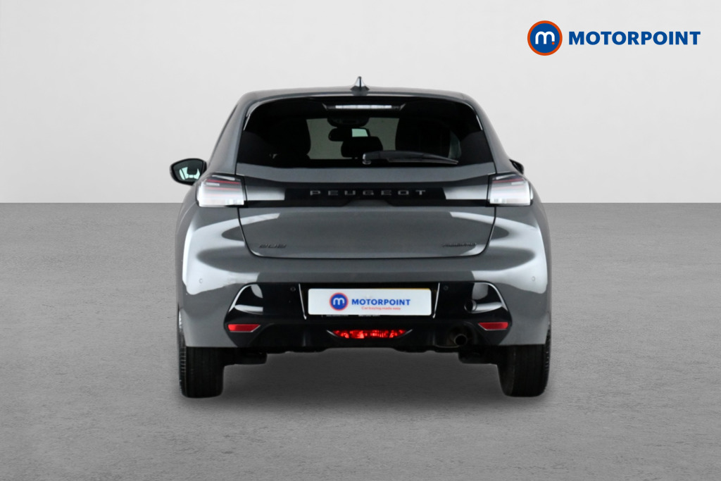 Peugeot 208 Allure Automatic Petrol Hatchback - Stock Number (1636707) - Rear bumper