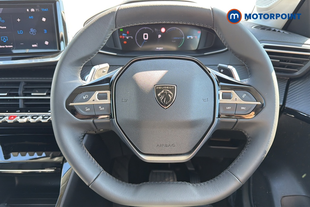 Peugeot 208 Allure Automatic Petrol Hatchback - Stock Number (1636752) - 2nd supplementary image