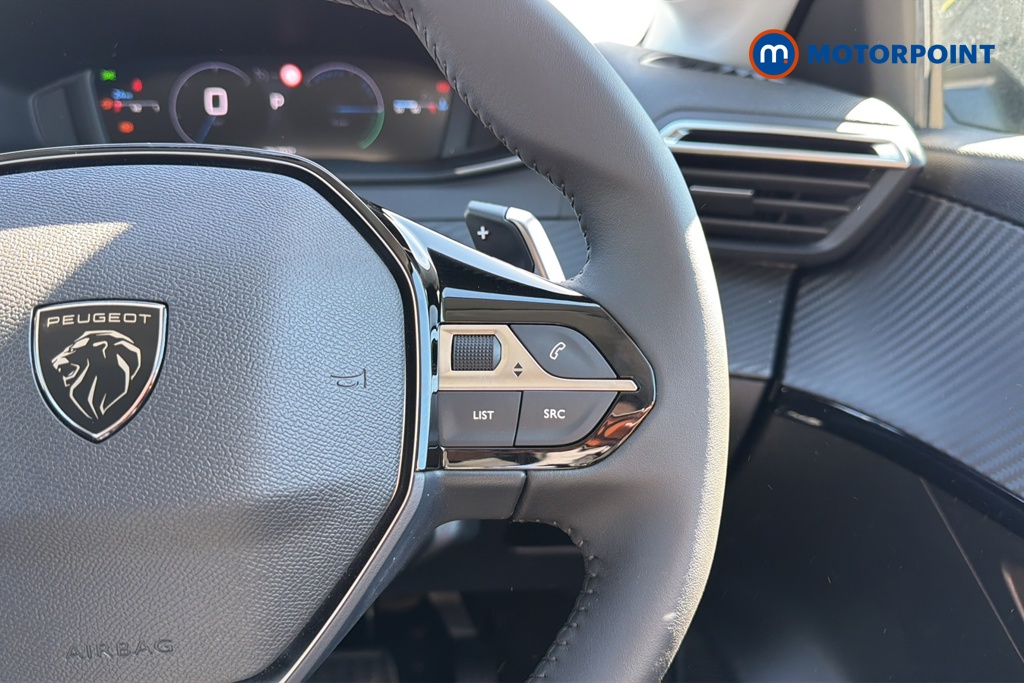 Peugeot 208 Allure Automatic Petrol Hatchback - Stock Number (1636752) - 3rd supplementary image