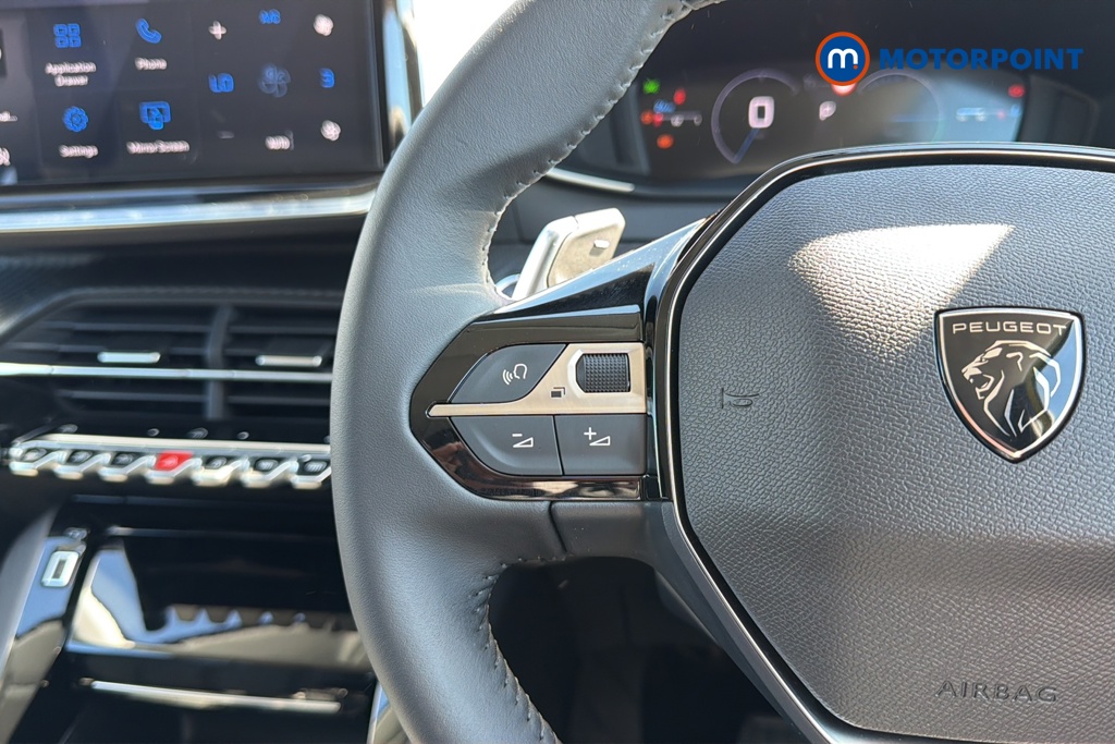 Peugeot 208 Allure Automatic Petrol Hatchback - Stock Number (1636752) - 4th supplementary image
