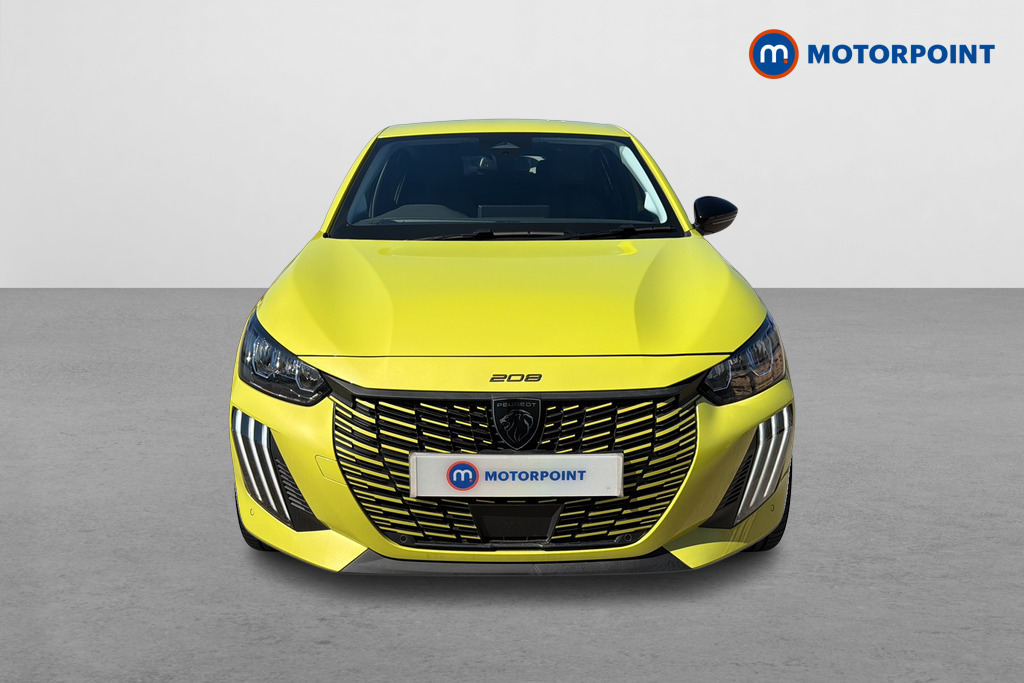 Peugeot 208 Allure Automatic Petrol Hatchback - Stock Number (1636752) - Front bumper