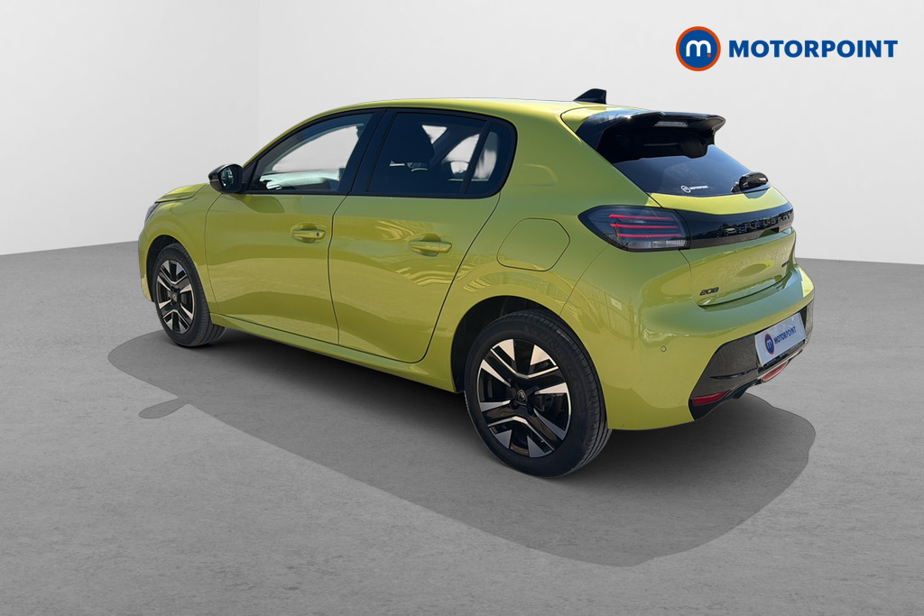 Peugeot 208 Allure Automatic Petrol Hatchback - Stock Number (1636752) - Drivers side rear corner