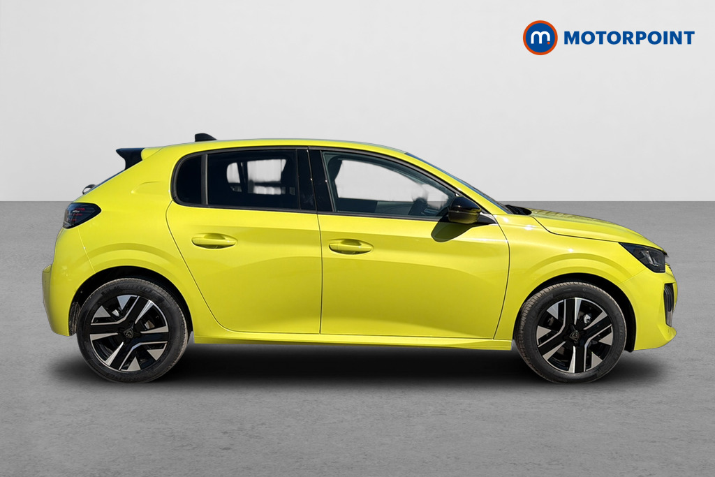 Peugeot 208 Allure Automatic Petrol Hatchback - Stock Number (1636752) - Passenger side