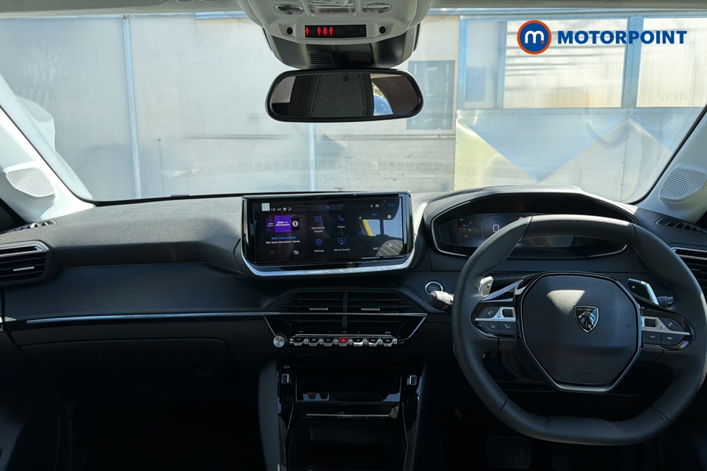 Peugeot 208 Allure Automatic Petrol Hatchback - Stock Number (1636752) - 1st supplementary image
