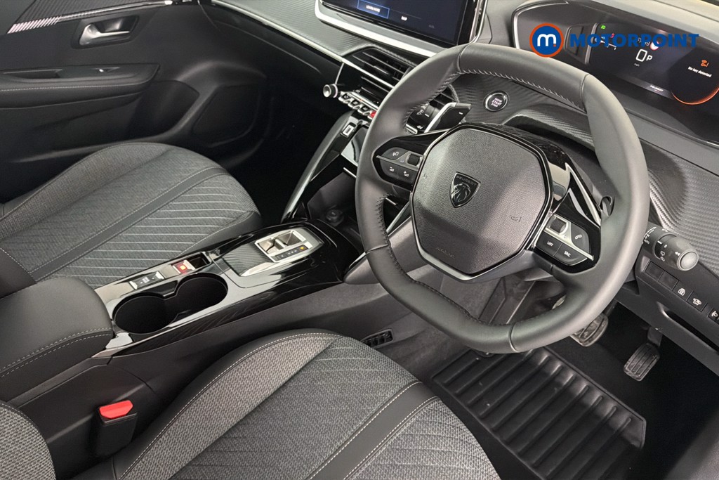 Peugeot 208 Allure Automatic Petrol Hatchback - Stock Number (1636757) - 2nd supplementary image