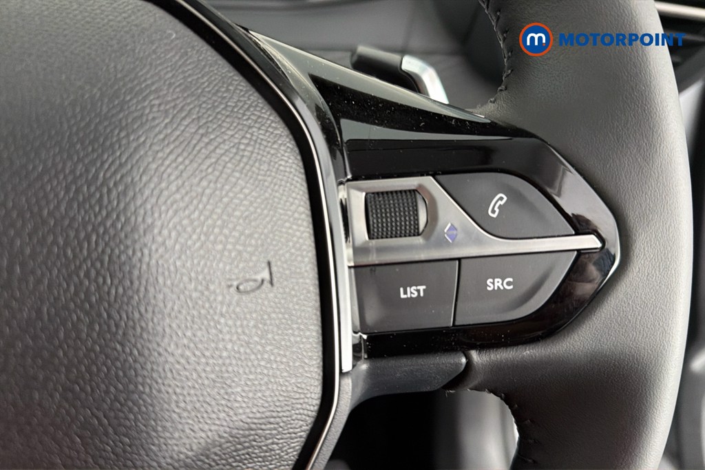 Peugeot 208 Allure Automatic Petrol Hatchback - Stock Number (1636757) - 4th supplementary image