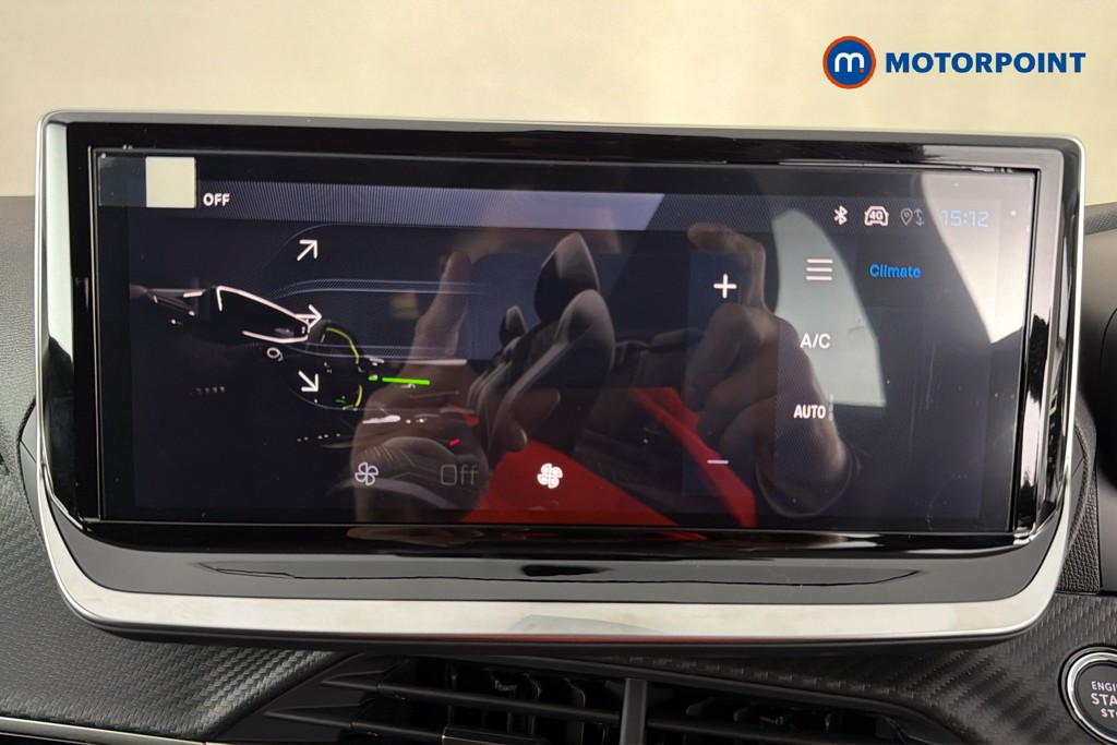 Peugeot 208 Allure Automatic Petrol Hatchback - Stock Number (1636757) - 12th supplementary image