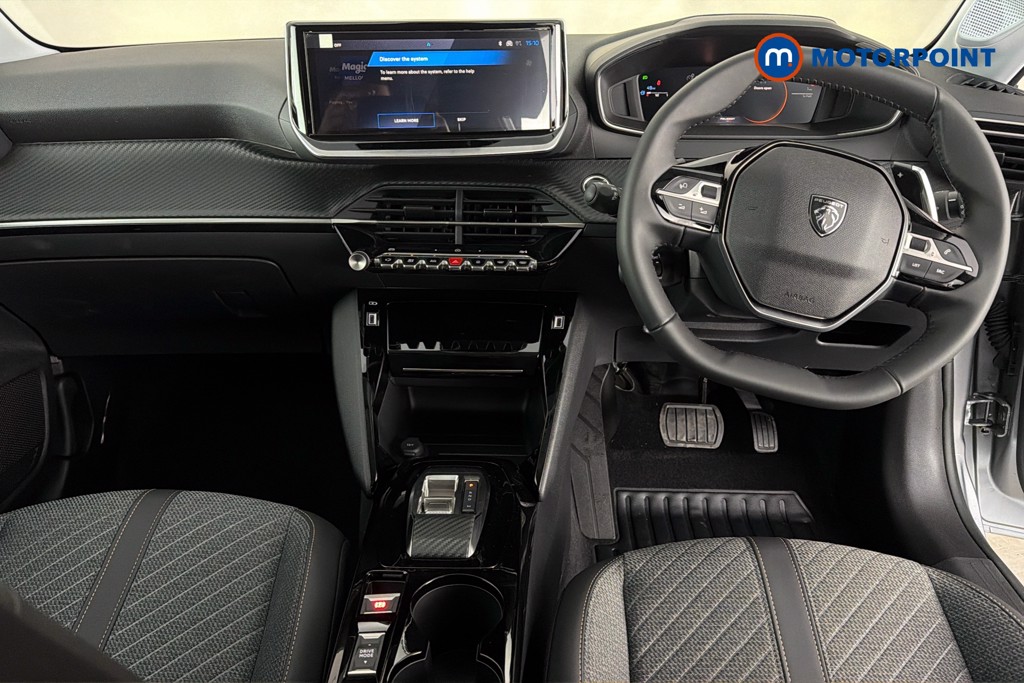 Peugeot 208 Allure Automatic Petrol Hatchback - Stock Number (1636757) - 1st supplementary image
