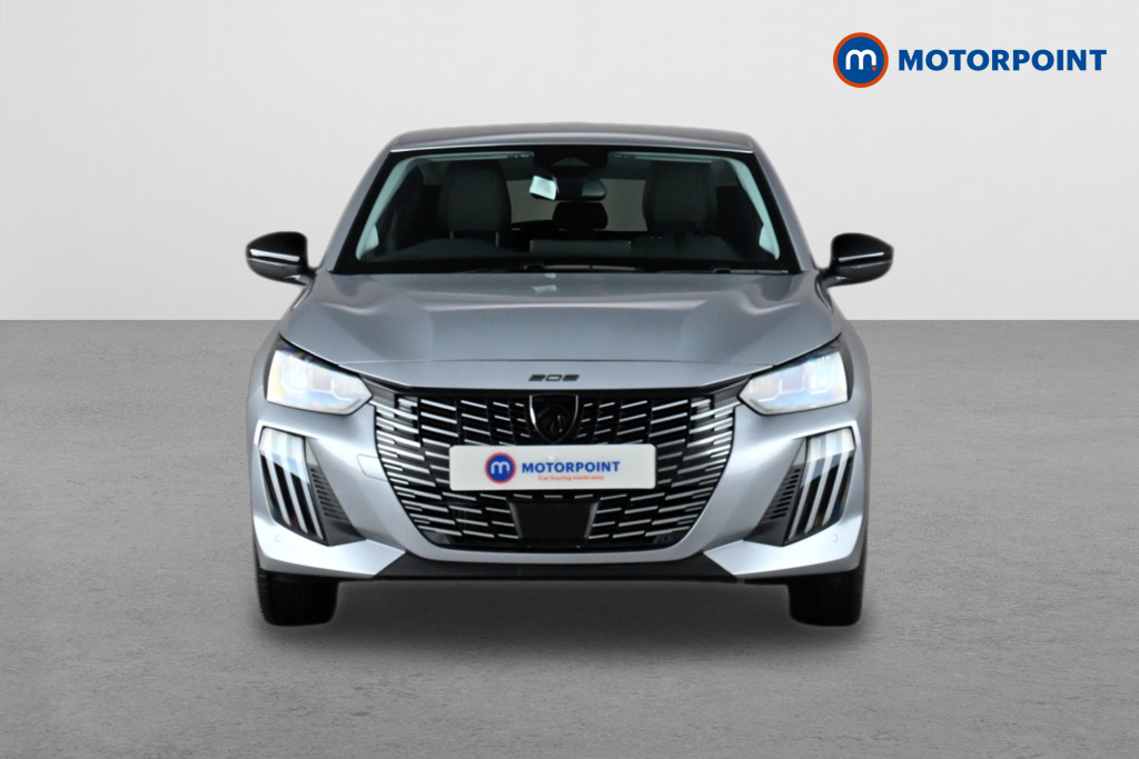 Peugeot 208 Allure Automatic Petrol Hatchback - Stock Number (1636757) - Front bumper