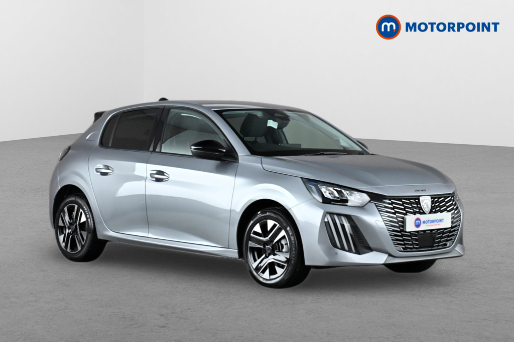 Peugeot 208 Allure Automatic Petrol Hatchback - Stock Number (1636757) - Drivers side front corner