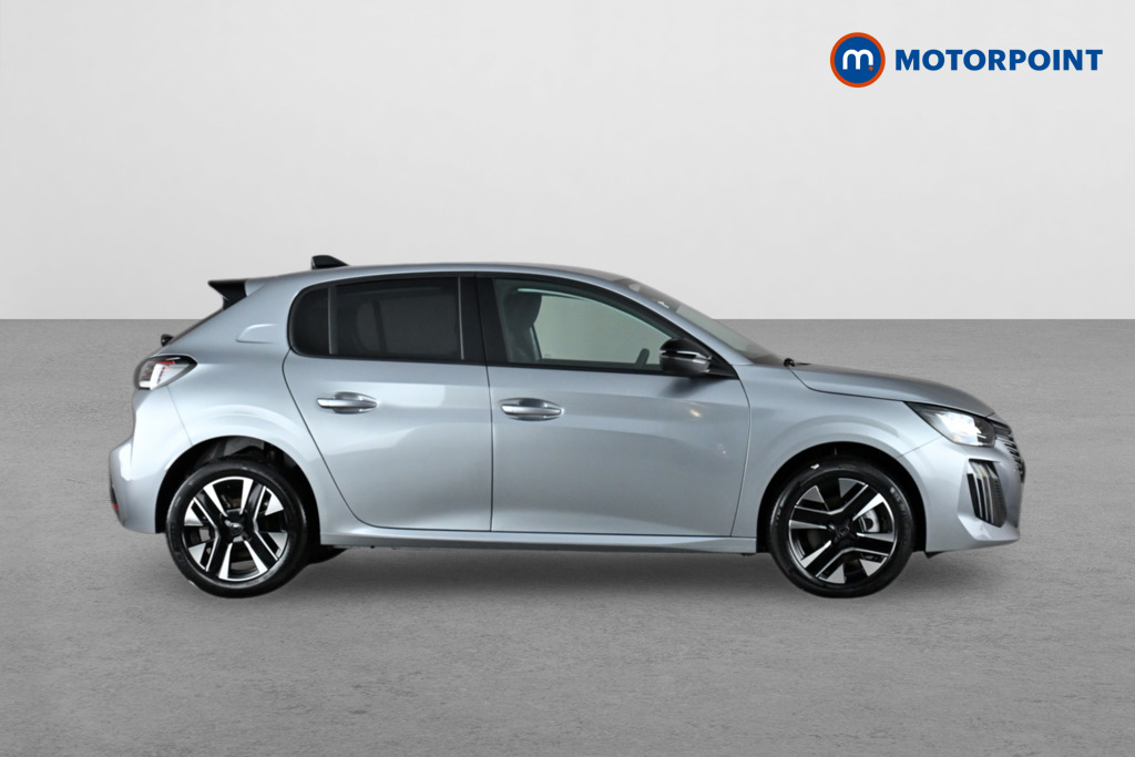 Peugeot 208 Allure Automatic Petrol Hatchback - Stock Number (1636757) - Drivers side