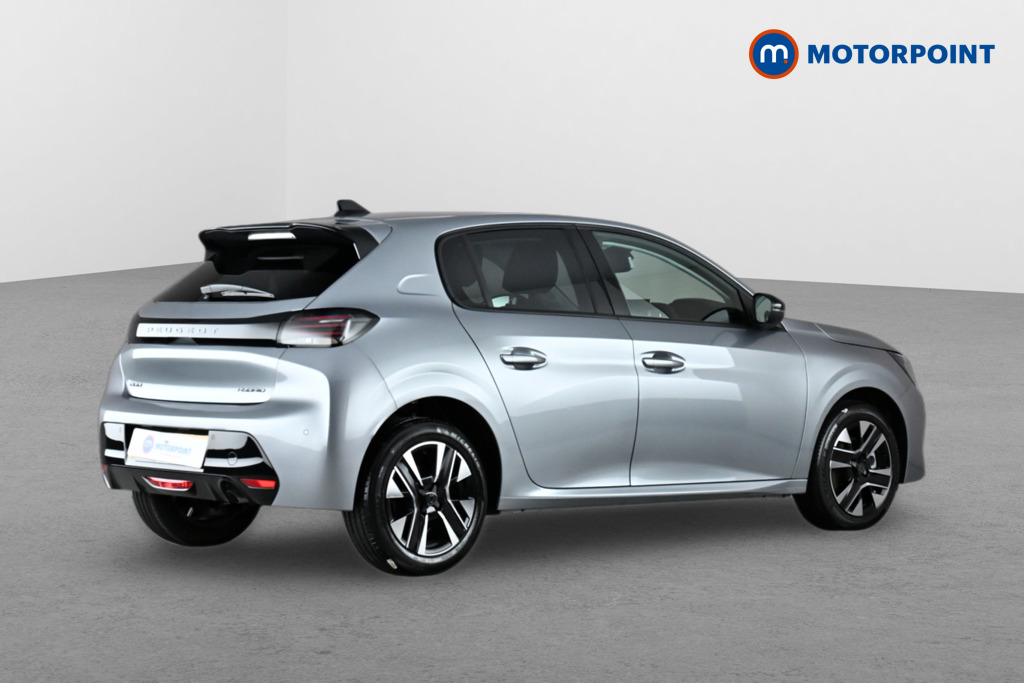 Peugeot 208 Allure Automatic Petrol Hatchback - Stock Number (1636757) - Drivers side rear corner