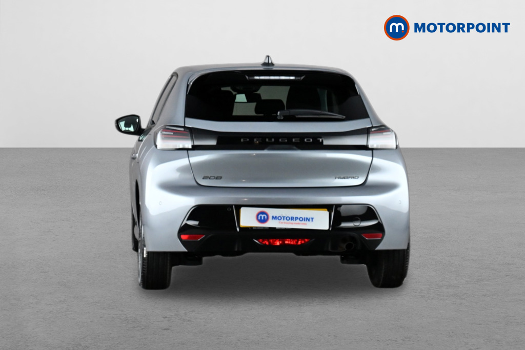 Peugeot 208 Allure Automatic Petrol Hatchback - Stock Number (1636757) - Rear bumper