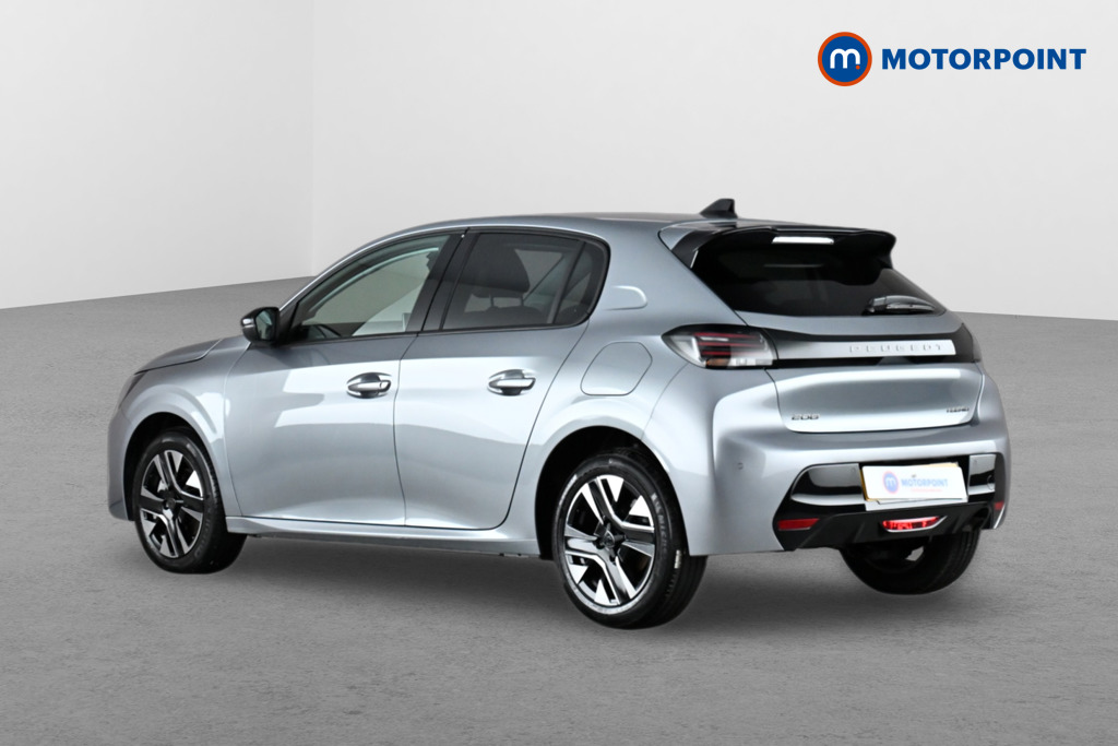 Peugeot 208 Allure Automatic Petrol Hatchback - Stock Number (1636757) - Passenger side rear corner