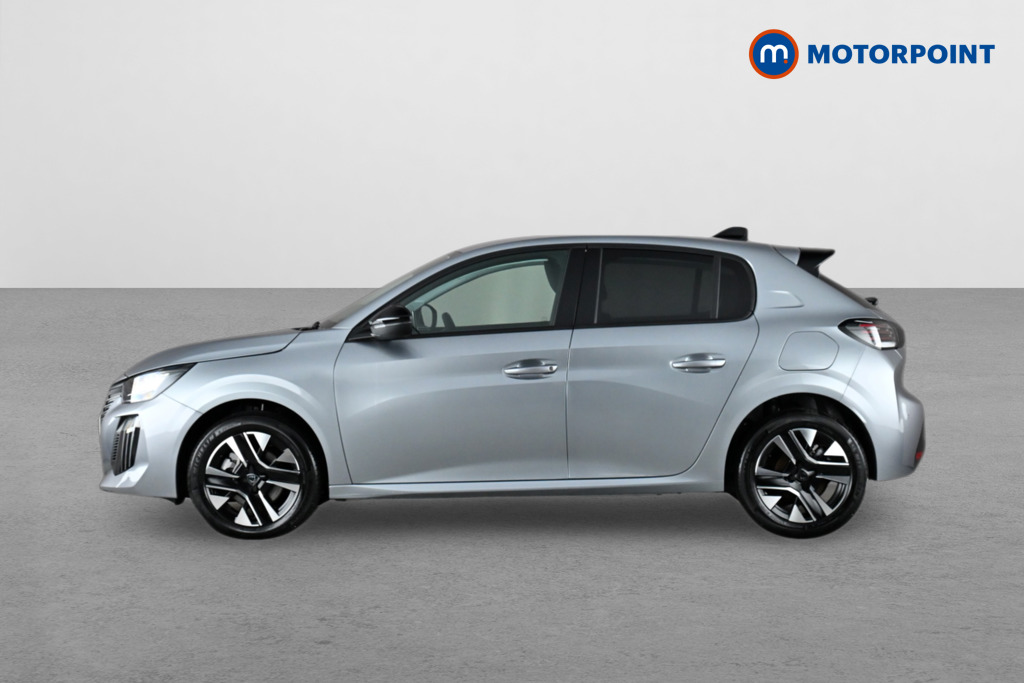 Peugeot 208 Allure Automatic Petrol Hatchback - Stock Number (1636757) - Passenger side