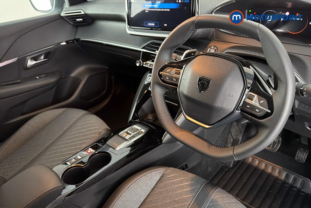 Peugeot 208 Allure Automatic Petrol Hatchback - Stock Number (1636766) - 2nd supplementary image