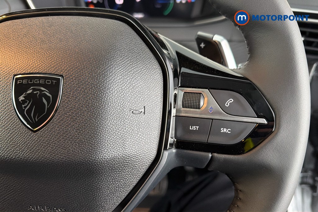 Peugeot 208 Allure Automatic Petrol Hatchback - Stock Number (1636766) - 4th supplementary image