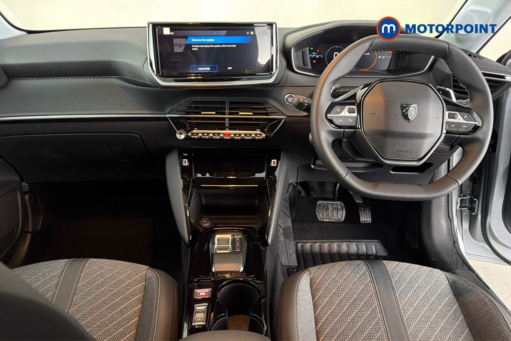 Peugeot 208 Allure Automatic Petrol Hatchback - Stock Number (1636766) - 1st supplementary image