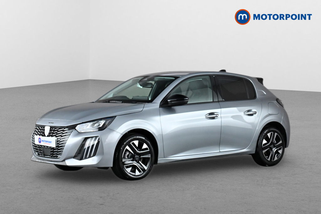 Peugeot 208 Allure Automatic Petrol Hatchback - Stock Number (1636766) - Passenger side front corner