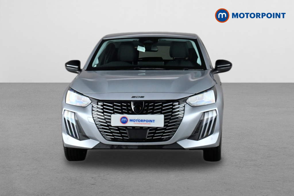 Peugeot 208 Allure Automatic Petrol Hatchback - Stock Number (1636766) - Front bumper