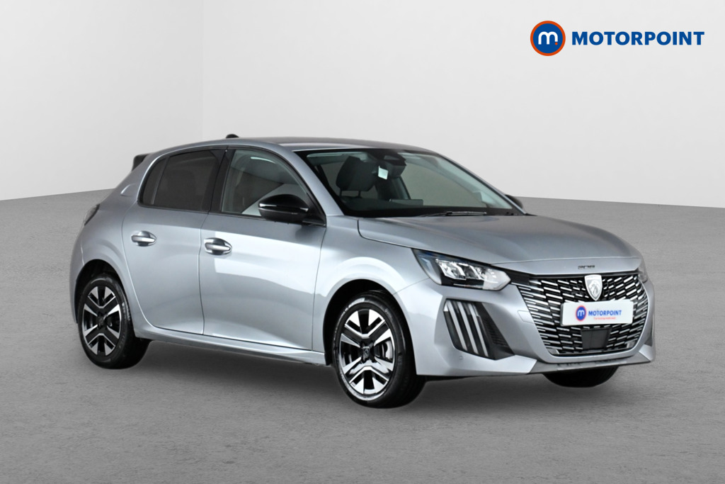Peugeot 208 Allure Automatic Petrol Hatchback - Stock Number (1636766) - Drivers side front corner