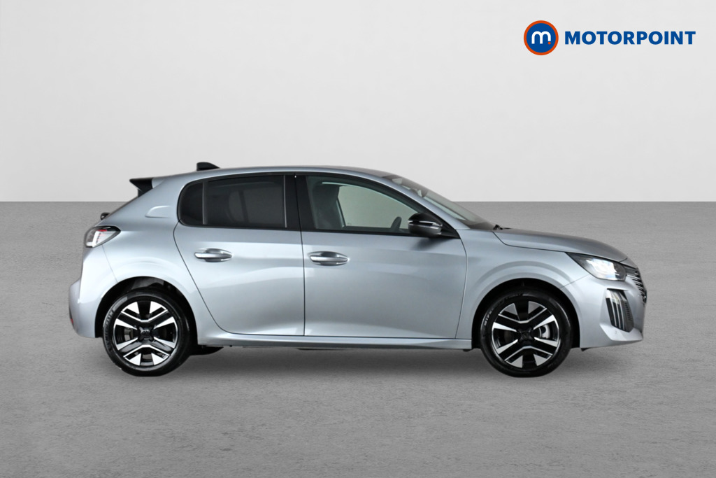Peugeot 208 Allure Automatic Petrol Hatchback - Stock Number (1636766) - Drivers side
