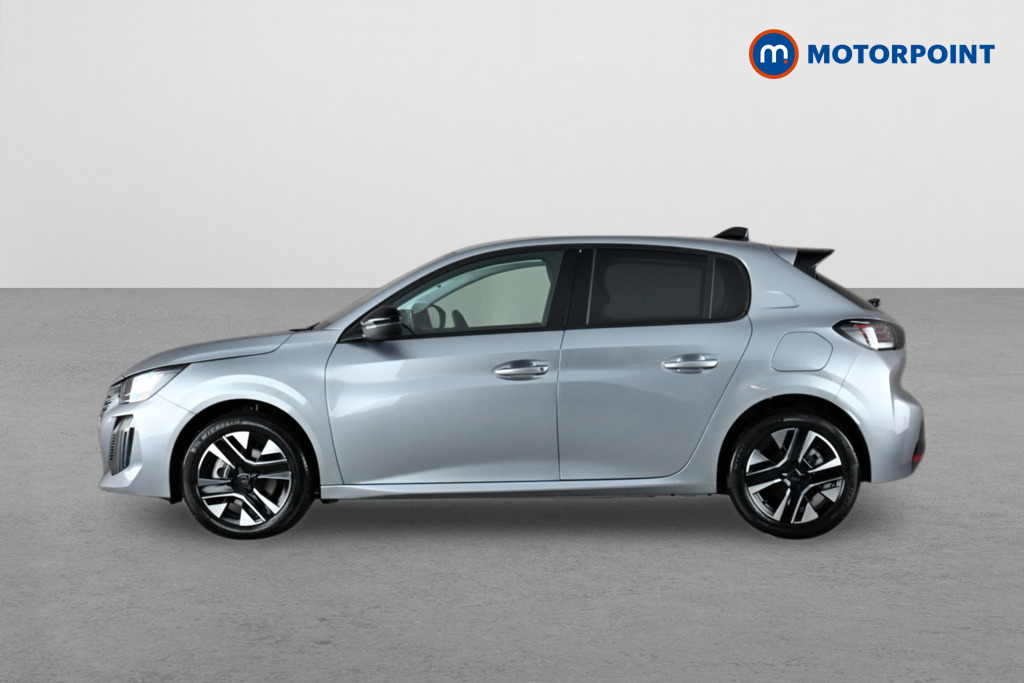 Peugeot 208 Allure Automatic Petrol Hatchback - Stock Number (1636766) - Passenger side