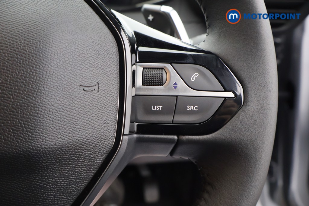 Peugeot 208 Allure Automatic Petrol Hatchback - Stock Number (1636768) - 3rd supplementary image