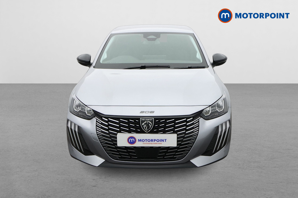 Peugeot 208 Allure Automatic Petrol Hatchback - Stock Number (1636768) - Front bumper