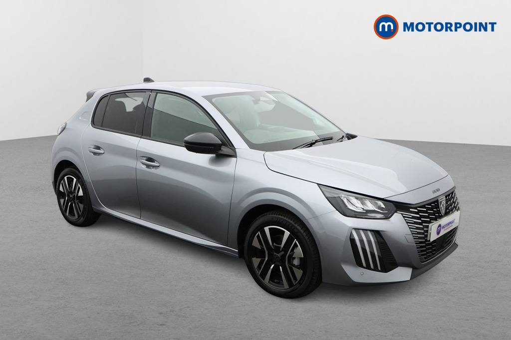 Peugeot 208 Allure Automatic Petrol Hatchback - Stock Number (1636768) - Drivers side front corner