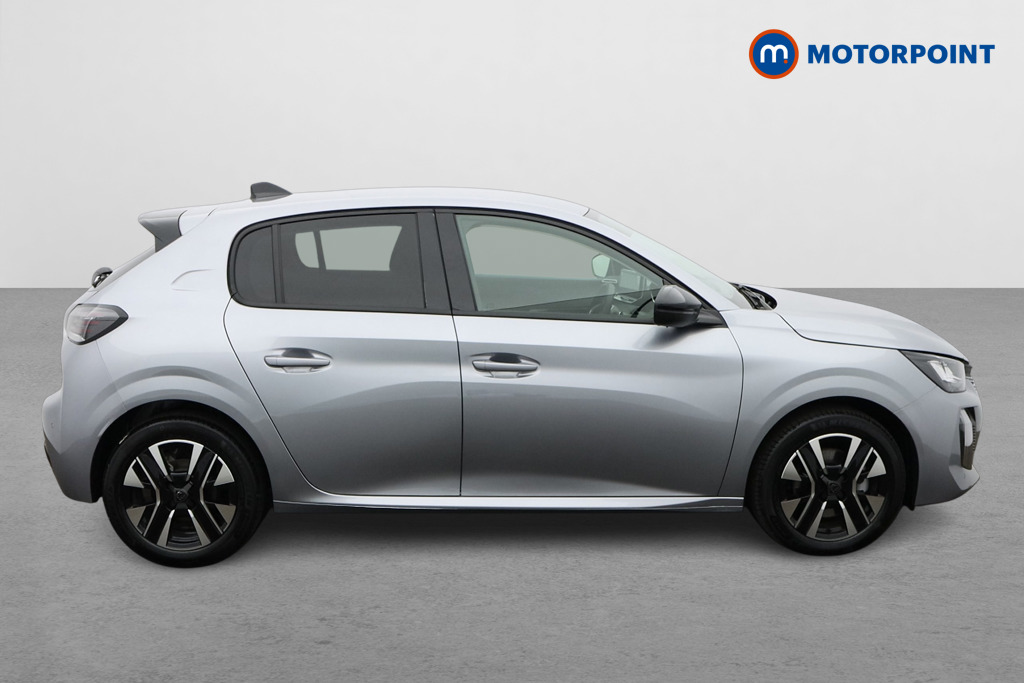 Peugeot 208 Allure Automatic Petrol Hatchback - Stock Number (1636768) - Drivers side