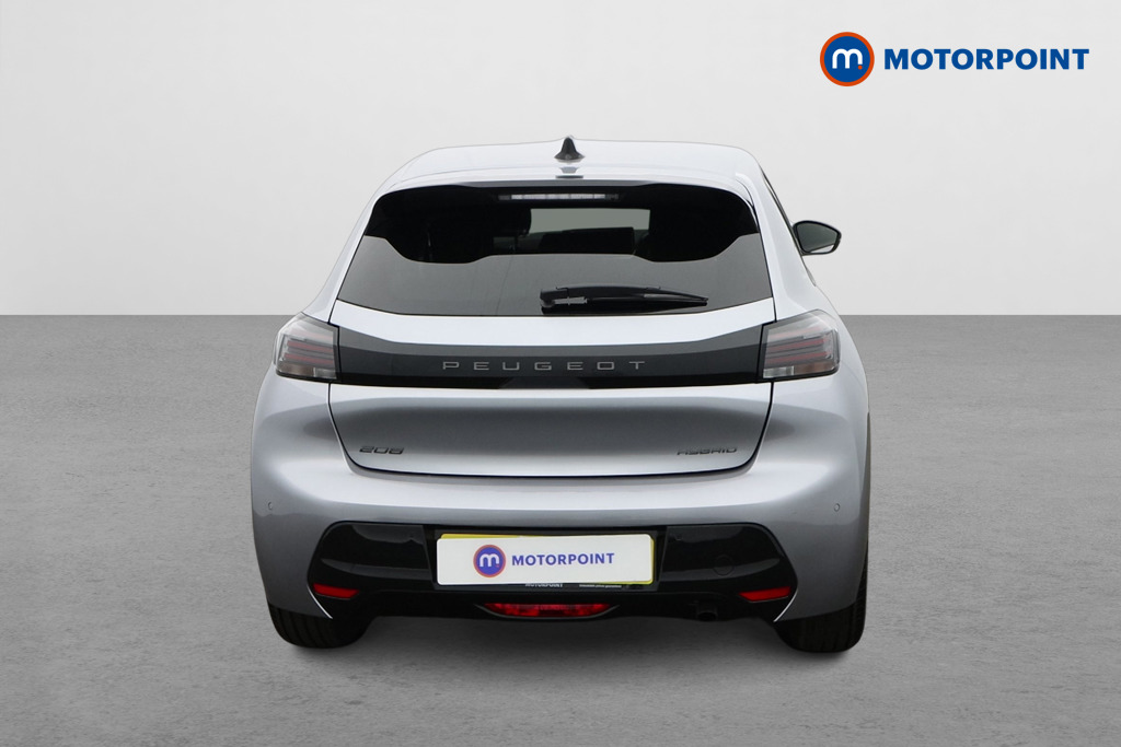 Peugeot 208 Allure Automatic Petrol Hatchback - Stock Number (1636768) - Rear bumper