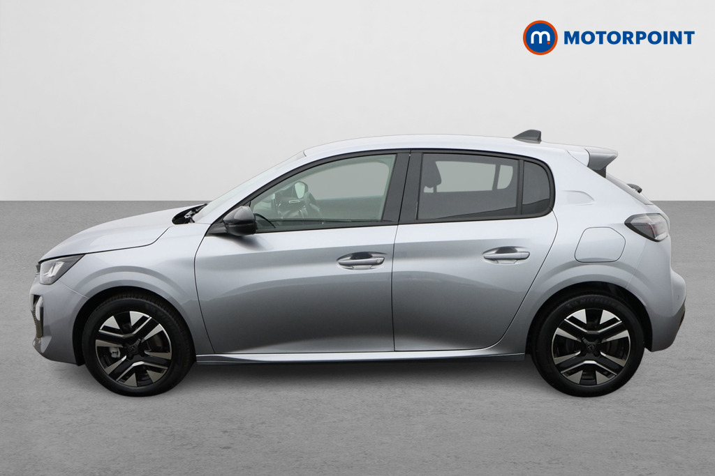 Peugeot 208 Allure Automatic Petrol Hatchback - Stock Number (1636768) - Passenger side