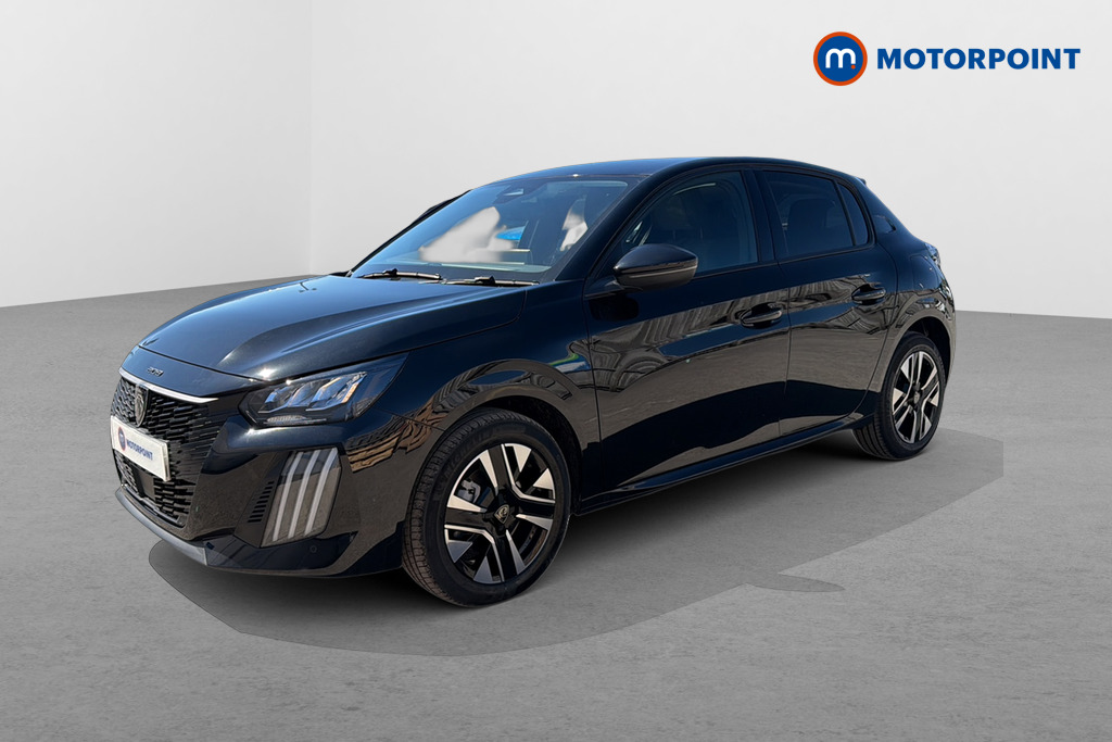 Peugeot 208 Allure Automatic Petrol Hatchback - Stock Number (1636776) - Passenger side front corner