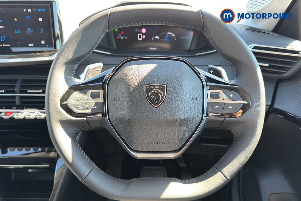 Peugeot 208 Allure Automatic Petrol Hatchback - Stock Number (1636776) - 2nd supplementary image