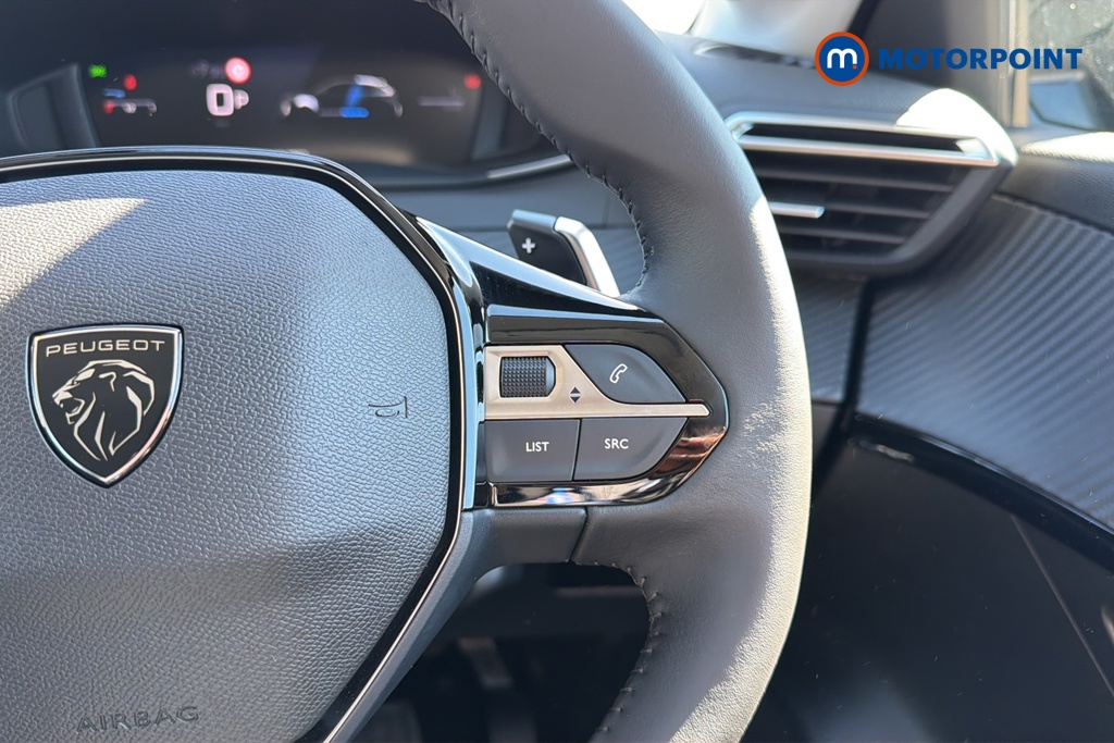 Peugeot 208 Allure Automatic Petrol Hatchback - Stock Number (1636776) - 3rd supplementary image