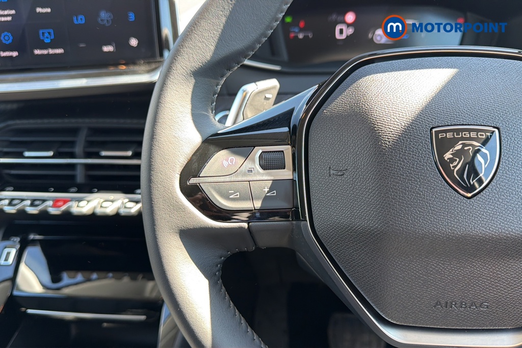 Peugeot 208 Allure Automatic Petrol Hatchback - Stock Number (1636776) - 4th supplementary image