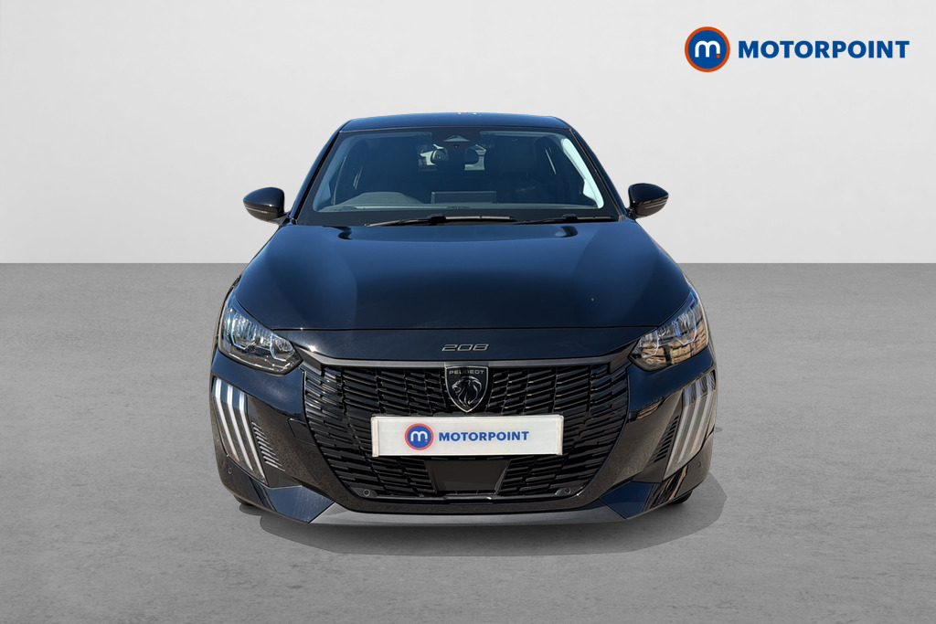 Peugeot 208 Allure Automatic Petrol Hatchback - Stock Number (1636776) - Front bumper