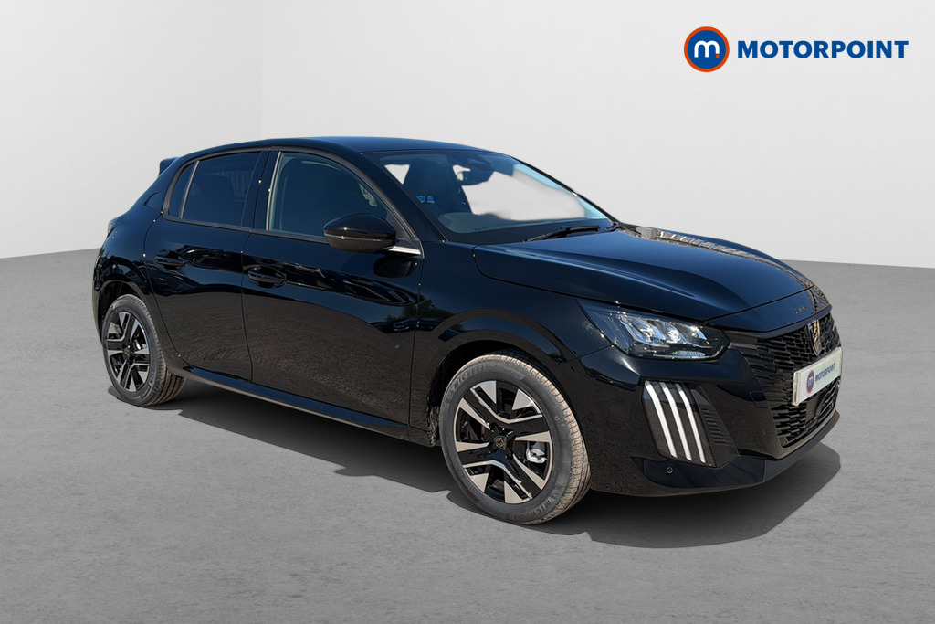 Peugeot 208 Allure Automatic Petrol Hatchback - Stock Number (1636776) - Drivers side front corner