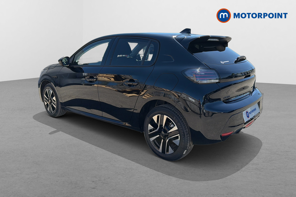 Peugeot 208 Allure Automatic Petrol Hatchback - Stock Number (1636776) - Drivers side rear corner