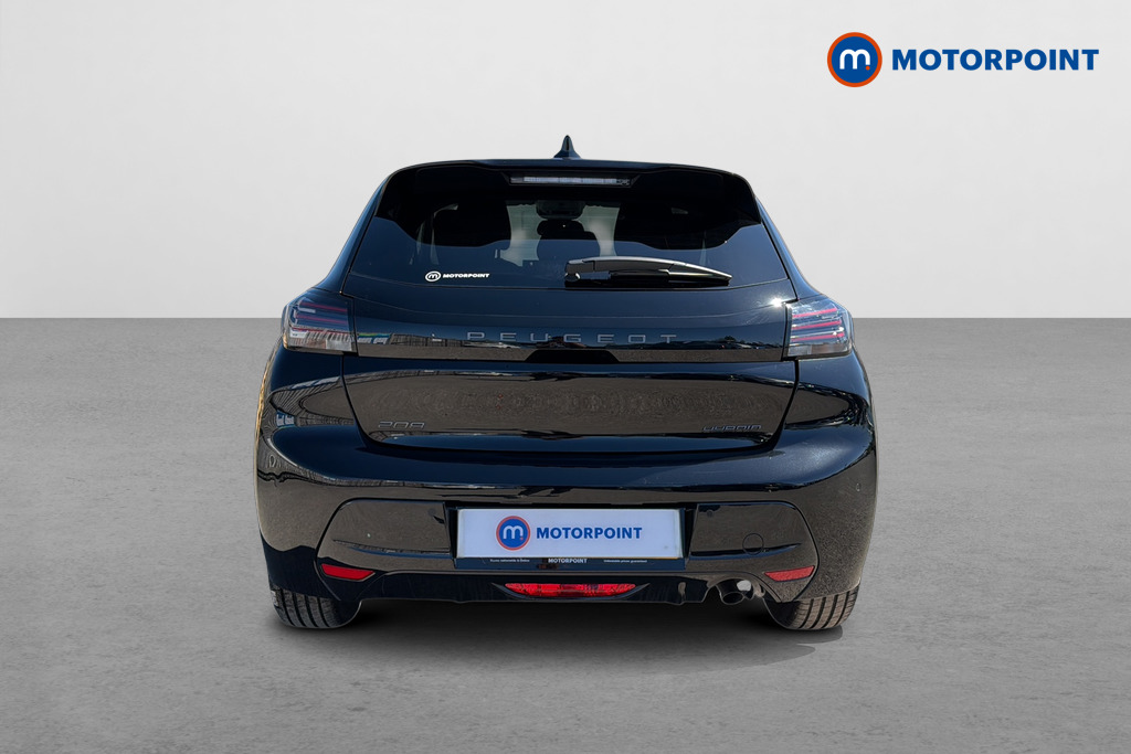 Peugeot 208 Allure Automatic Petrol Hatchback - Stock Number (1636776) - Rear bumper