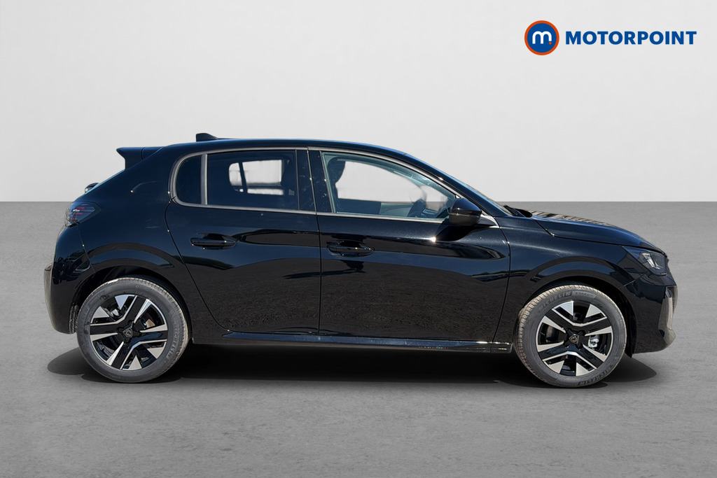 Peugeot 208 Allure Automatic Petrol Hatchback - Stock Number (1636776) - Passenger side