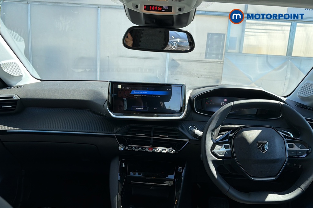 Peugeot 208 Allure Automatic Petrol Hatchback - Stock Number (1636776) - 1st supplementary image