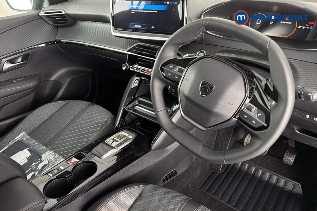 Peugeot 208 Allure Automatic Petrol Hatchback - Stock Number (1636781) - 2nd supplementary image