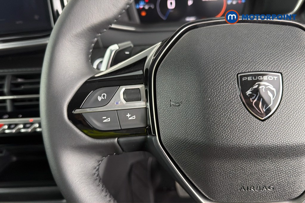 Peugeot 208 Allure Automatic Petrol Hatchback - Stock Number (1636781) - 3rd supplementary image